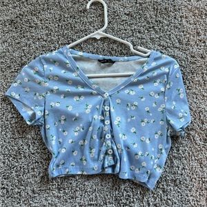 shein crop top